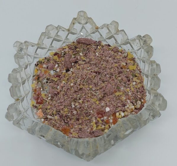 Legally Crabby- Hermit Crab Food
