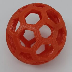 Puzzle Ball – Hermit Crab Enrichment
