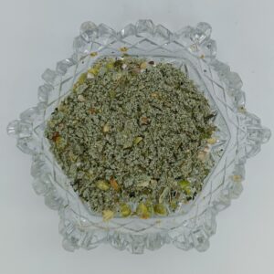 Green Goddess Topper- Hermit Crab Food