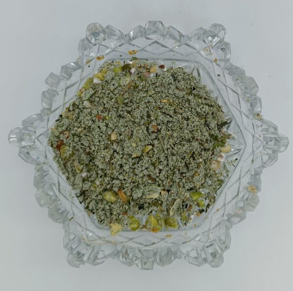 Green Goddess Topper- Hermit Crab Food - Image 2