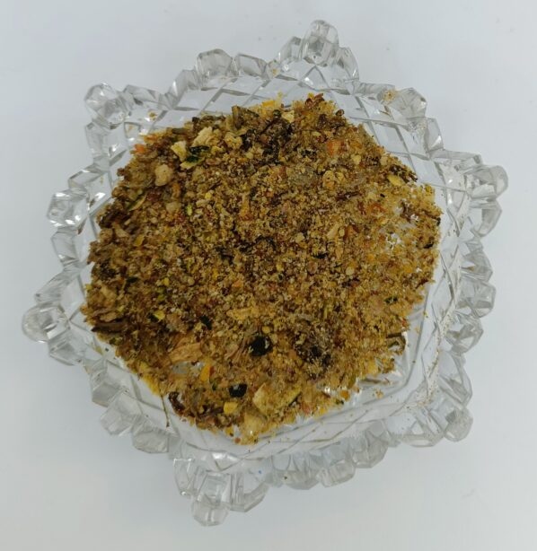 Protein Power Up- Hermit Crab Food