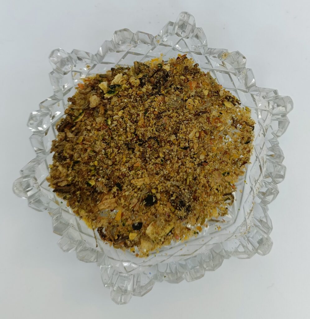 Protein Power Up- Hermit Crab Food