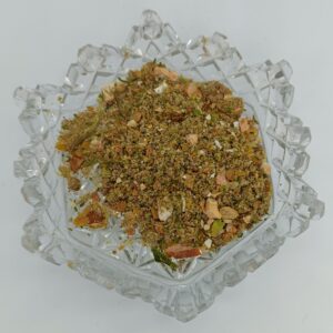 Crabtacular- Hermit Crab Food