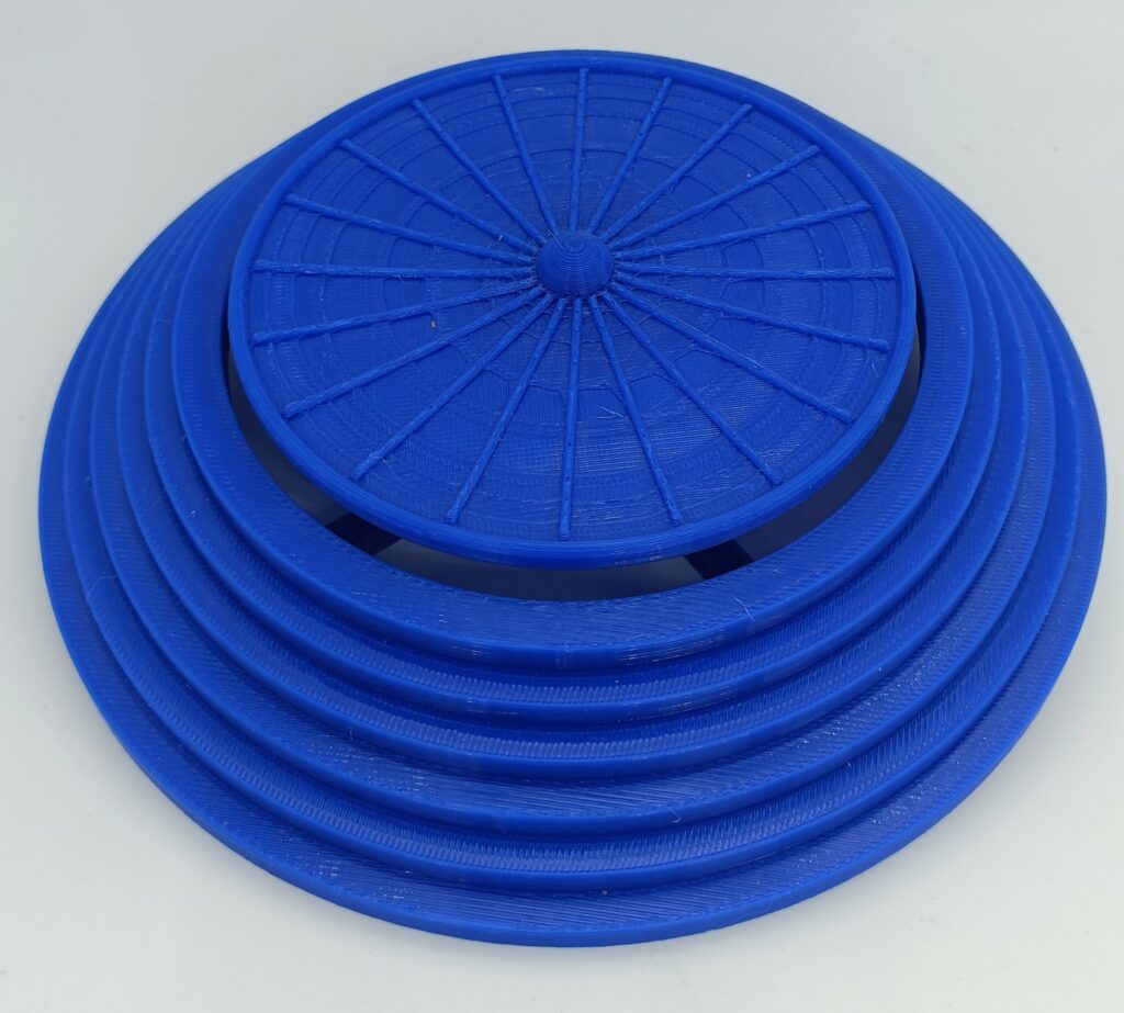 UFO Crabby Treadmill