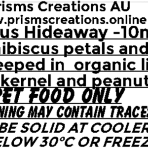Hibiscus Hideaway - Oil Infusion.