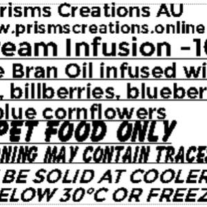 Blue Dream - Oil Infusion.