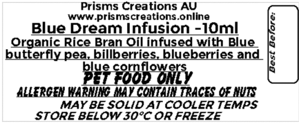 Blue Dream - Oil Infusion.